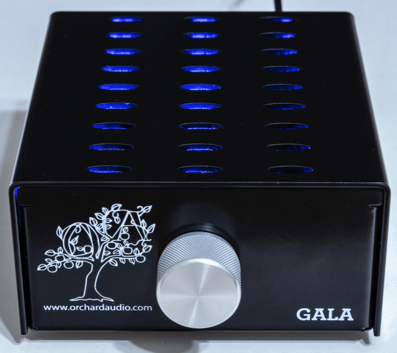 Orchard Audio phát hành bộ giải mã giá rẻ mang tên GALA DAC