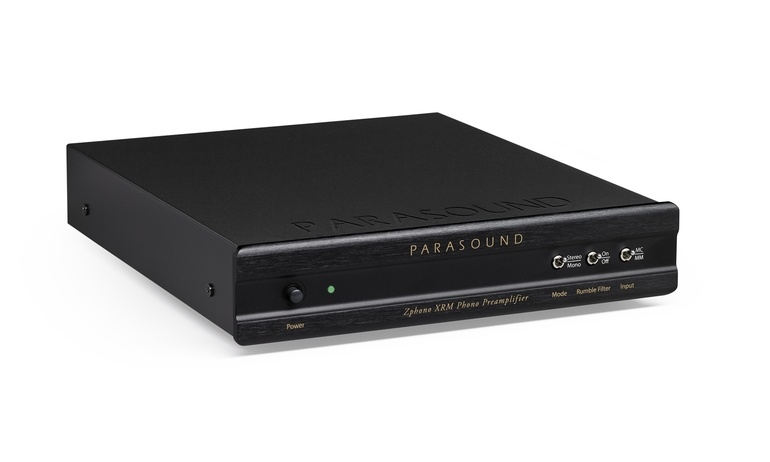 Parasound phát hành pre-amp phono mang tên Zphono XRM