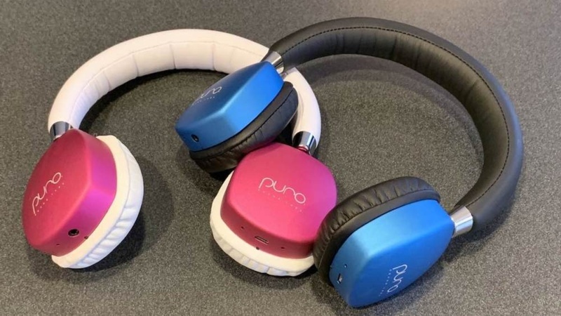  Puro Sound giới thiệu tai nghe chống ồn dành cho trẻ em PuroQuiet