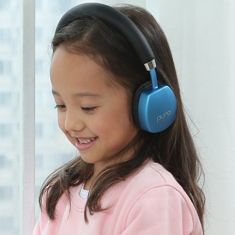  Puro Sound giới thiệu tai nghe chống ồn dành cho trẻ em PuroQuiet