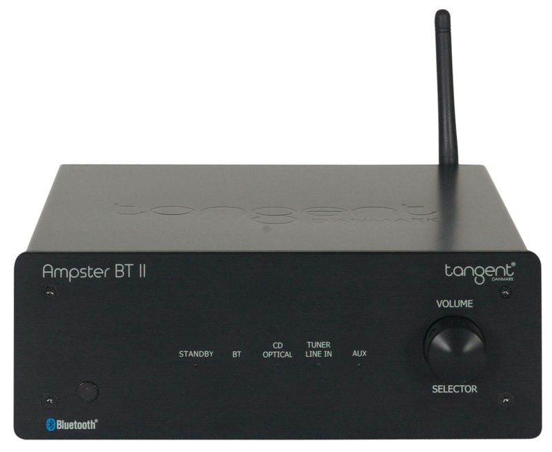 Tangent giới thiệu ampli Bluetooth Ampster BT II