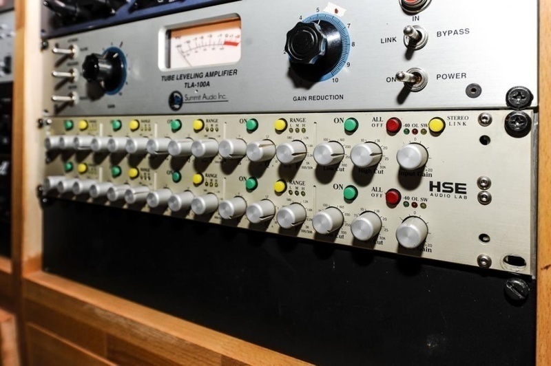 HSE Audio ra mắt dòng sản phẩm tham chiếu Phono Preamp Masterline 7