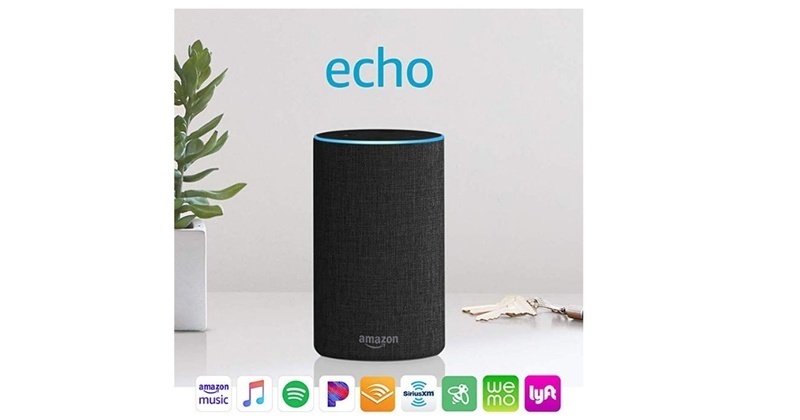 Apple Music chuẩn bị có mặt trên loa thông minh Amazon Echo