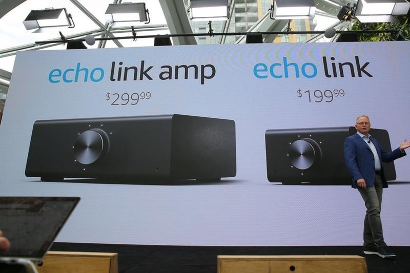 Đầu streamer Echo Link của Amazon đã chính thức có mặt trên thị trường