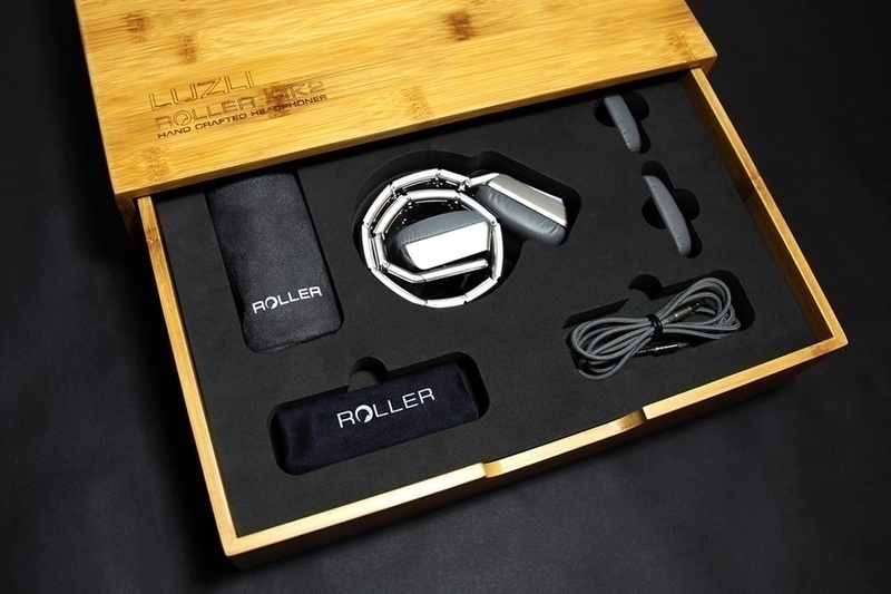 Luzli công bố ra mắt thế hệ tiếp theo của tai nghe Roller vào đầu năm 2019