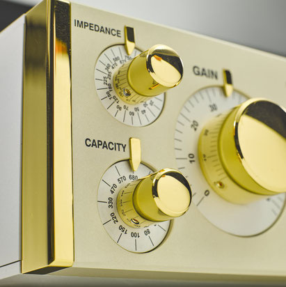 HSE Audio ra mắt dòng sản phẩm tham chiếu Phono Preamp Masterline 7