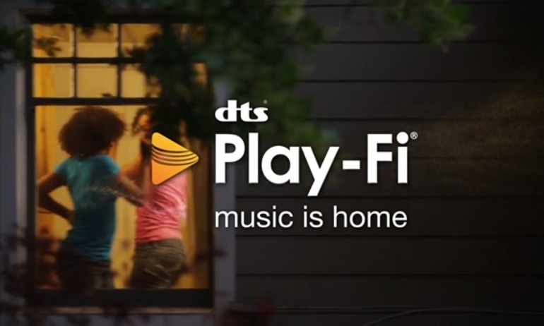 DTS Play-Fi đang dần phổ biến hơn trên các thiết bị giải trí tại gia