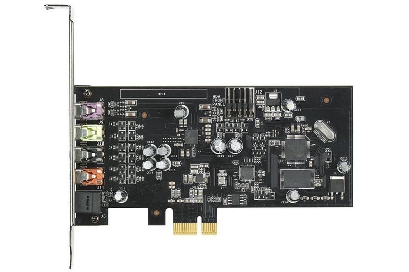 Asus giới thiệu card âm thanh rời Xonar SE: Nâng cấp chất lượng âm thanh trên máy tính