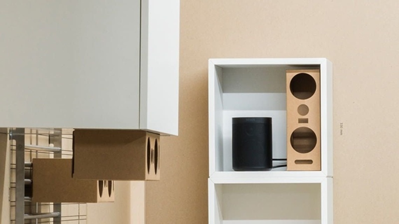 Sonos và Ikea công bố thời điểm ra mắt loạt sản phẩm Symfonisk