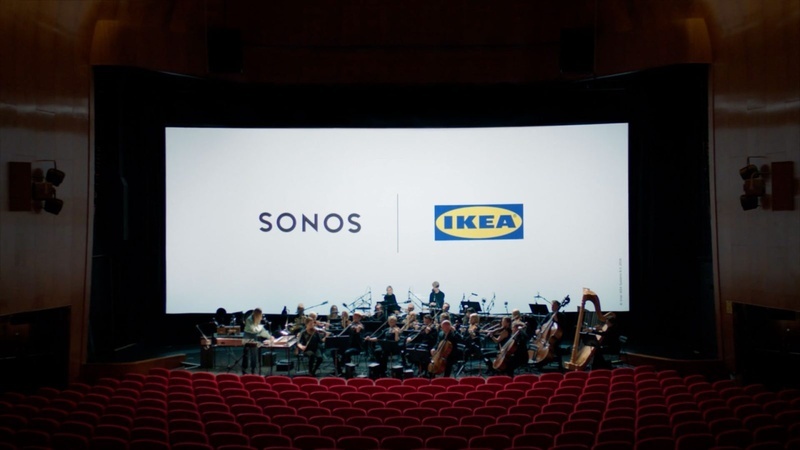 Sonos và Ikea công bố thời điểm ra mắt loạt sản phẩm Symfonisk