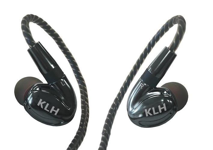 [CES 2019] KLH Audio ra mắt 2 mẫu tai nghe đầu tiên của hãng