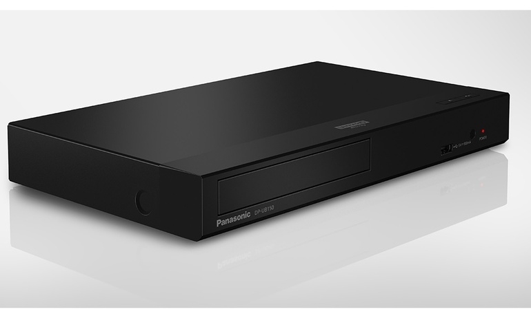 [CES 2019] Panasonic ra mắt 2 mẫu đầu phát Blu-ray 4K mới