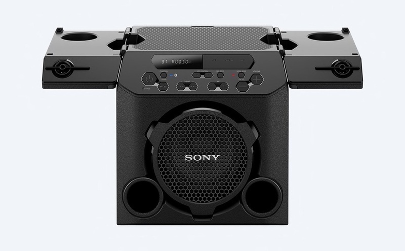 [CES 2019] Sony tung ra mẫu loa ngoài trời GTK-PG10