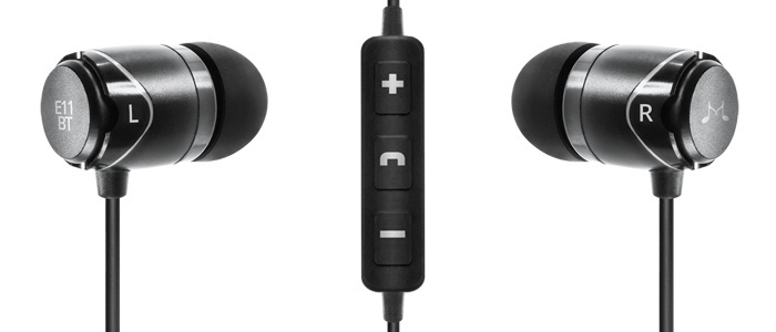 SoundMagic tung ra mẫu tai nghe không dây giá rẻ E11BT