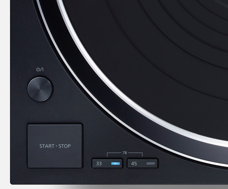 [CES 2019] Technics công bố mâm đĩa than SL-1500C, tích hợp sẵn phono stage