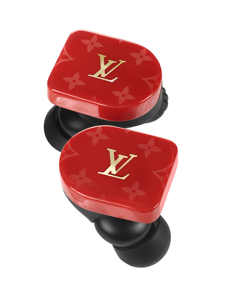 Tai nghe true-wireless Master & Dynamic MW07 xuất hiện phiên bản Louis Vuitton, giá cực 