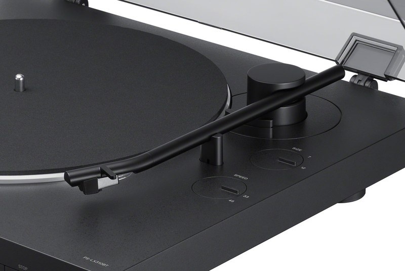 [CES 2019] Sony giới thiệu mâm đĩa bluetooth PS-LX 310 BT