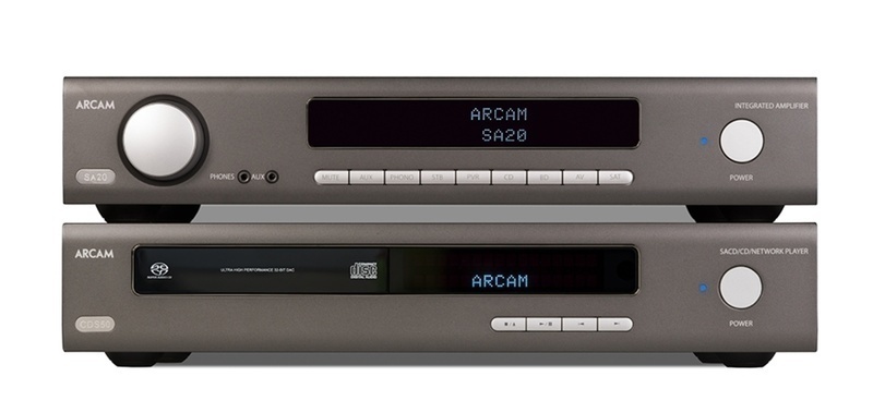 Arcam chính thức phát hành đầu phát CD kiêm streamer & DAC giải mã CDS50