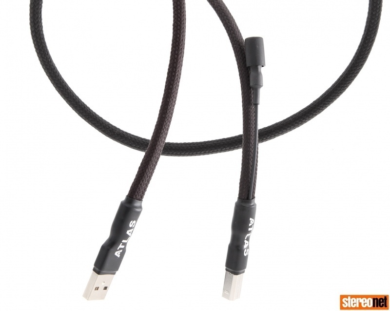 Atlas Cables trình làng cáp USB Mavros Grun USB