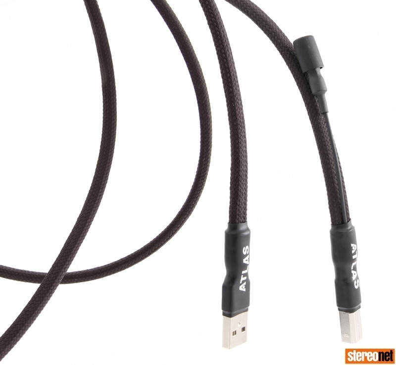 Atlas Cables trình làng cáp USB Mavros Grun USB