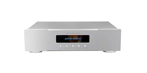 JAY'S Audio giới thiệu bộ giải mã cao cấp NOS DAC