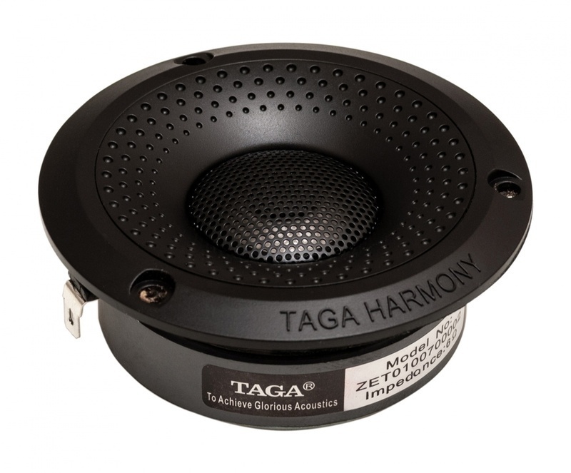 TAGA Harmony tung ra 3 mẫu loa lắp đặt mới, dành cho âm tường, âm trần và ngoài trời
