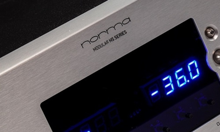 [Bristol Hi-Fi Show 2019] Norma Audio ra mắt amplifier tích hợp HS-IPA1