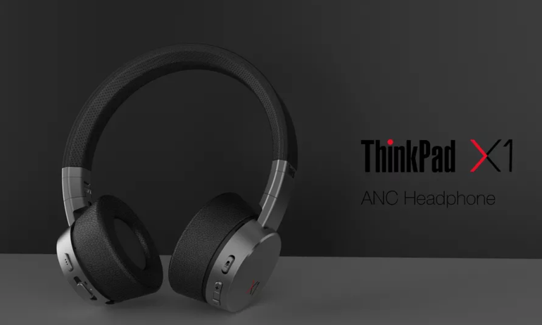 Lenovo ra mắt loạt tai nghe chống ồn chuyên dụng cho máy tính ThinkPad & Yoga