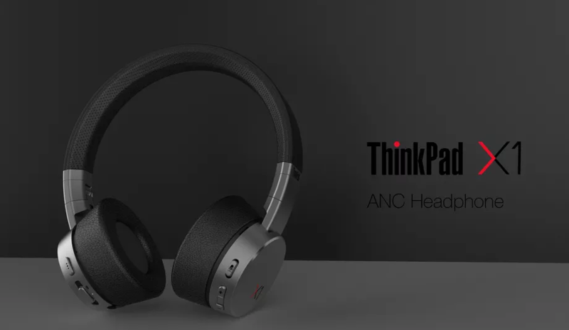 Lenovo ra mắt loạt tai nghe chống ồn chuyên dụng cho máy tính ThinkPad & Yoga