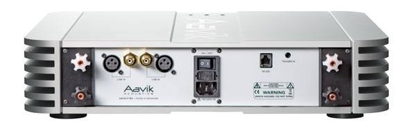 Aavik Acoustics công bố bộ ampli pre-pow C-150 và P-150