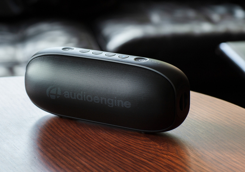 Audioengine tung ra mẫu loa di động đầu tiên của hãng mang tên Audioengine 512