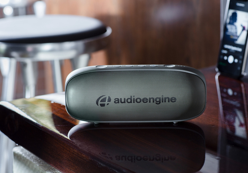 Audioengine tung ra mẫu loa di động đầu tiên của hãng mang tên Audioengine 512