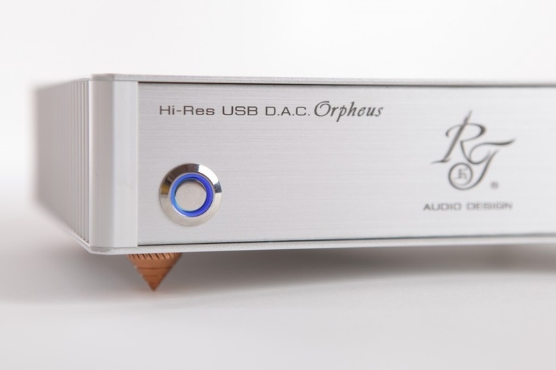 RT Audio Design phát hành bộ giải mã chất lượng cao Hi-Res USB DAC Orpheus