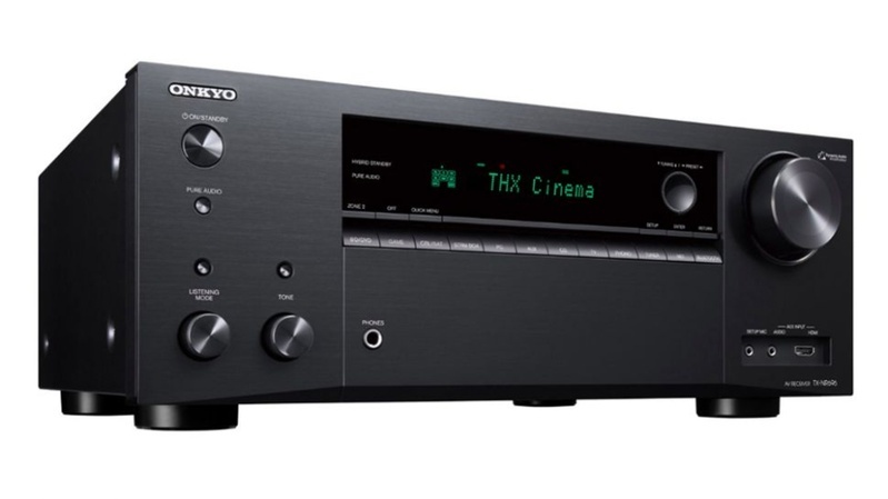 Onkyo giới thiệu AV Receiver TX-NR696 và 2 dàn home theater HT-S5915, HT-S3910