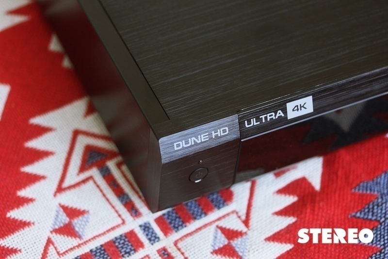 Dune HD Ultra 4K: Đầu xem phim 4K với chuẩn âm thanh cao cấp cho audiophile