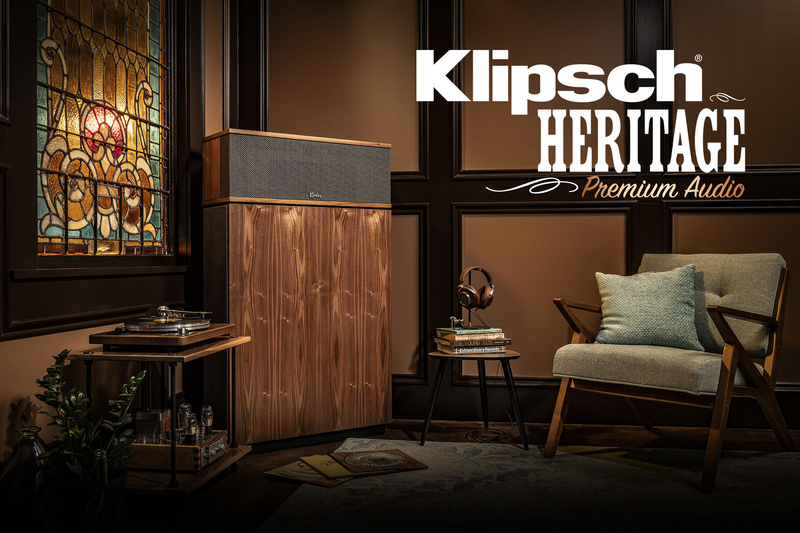 Klipsch tổ chức cuộc thi thiết kế sản phẩm dành cho người yêu thích dòng Heritage