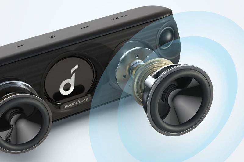 Soundcore giới thiệu loa không dây chống nước, hỗ trợ nhạc hi-res Motion+