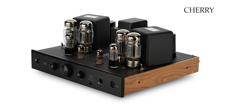 Cary Audio chính thức ra mắt ampli tích hợp SLI-80 phiên bản Heritage Series