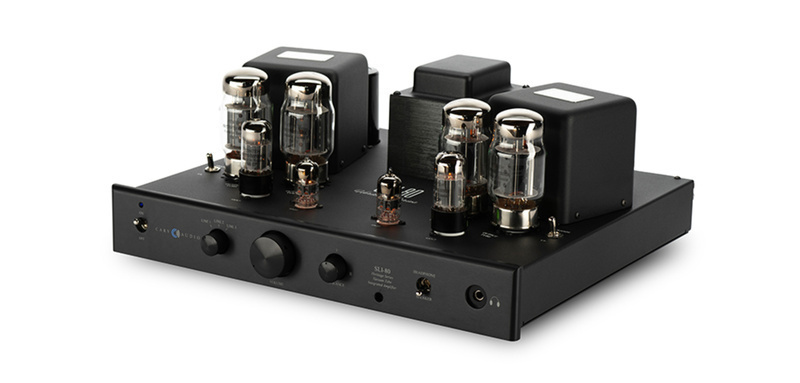 Cary Audio chính thức ra mắt ampli tích hợp SLI-80 phiên bản Heritage Series