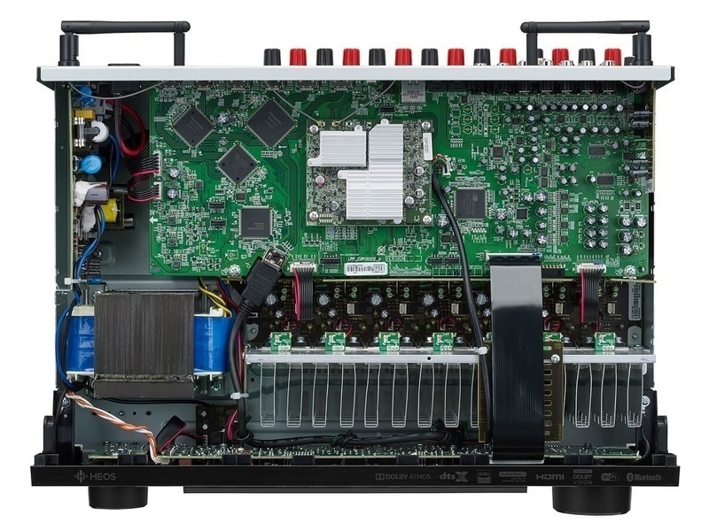 Denon giới thiệu 2 AV receiver phổ thông dòng X-Series, AVR-X2600H và AVR-X1600H