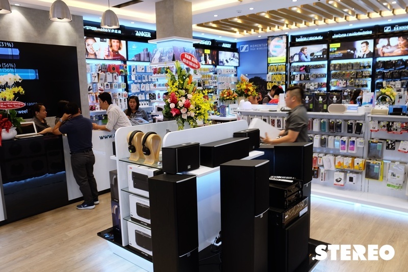 Mai Nguyên Flagship Store chính thức khai trương tại Hồ Chí Minh