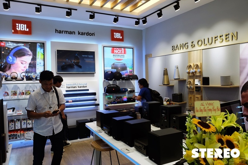 Mai Nguyên Flagship Store chính thức khai trương tại Hồ Chí Minh