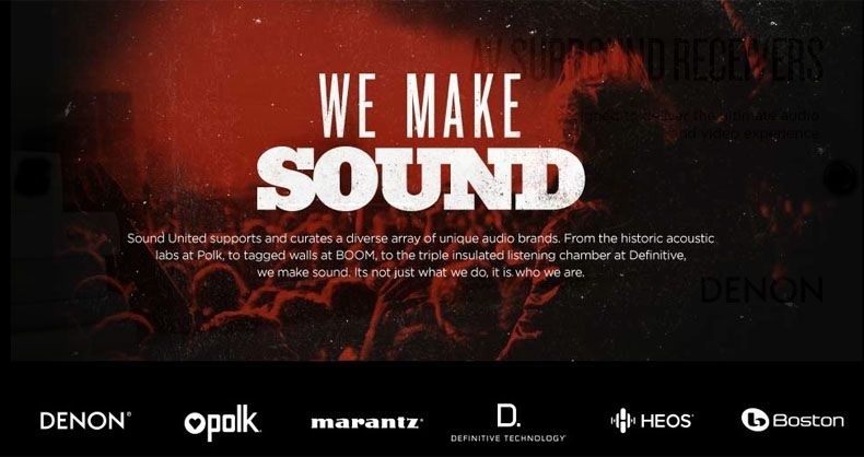 Sound United chính thức thâu tóm mảng thiết bị âm thanh tiêu dùng của Onkyo và Pioneer