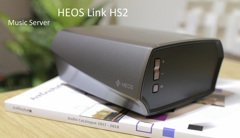 Music Server Denon HEOS Link HS2