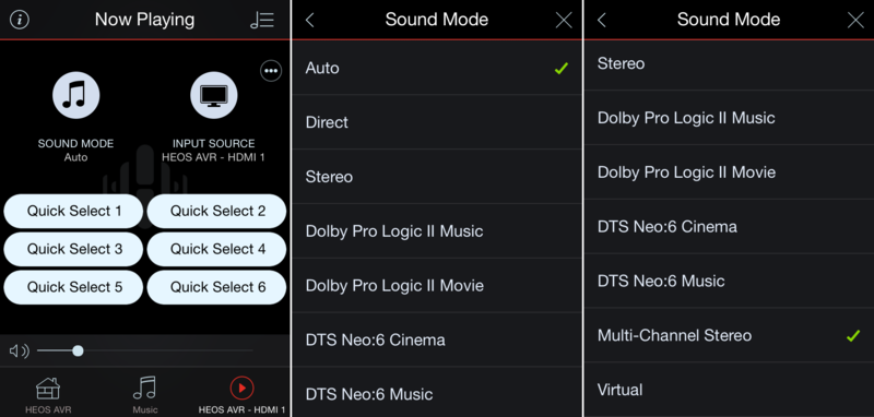 Denon HEOS AVR: Giải pháp đơn giản hóa dành cho hệ thống âm thanh 5.1
