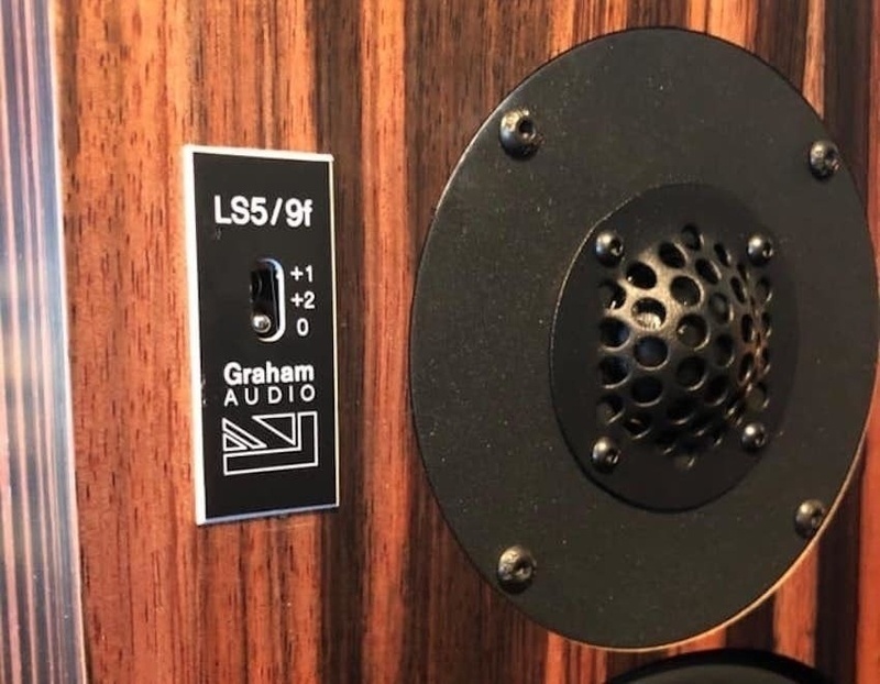 Graham Audio sẽ ra mắt mẫu loa cột LS5/9f tại NWAS 2019