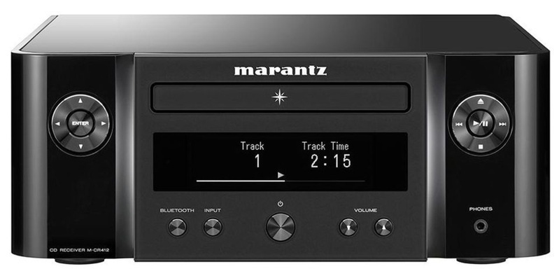 Marantz giới thiệu ampli nghe nhạc all-in-one Melody M-CR412