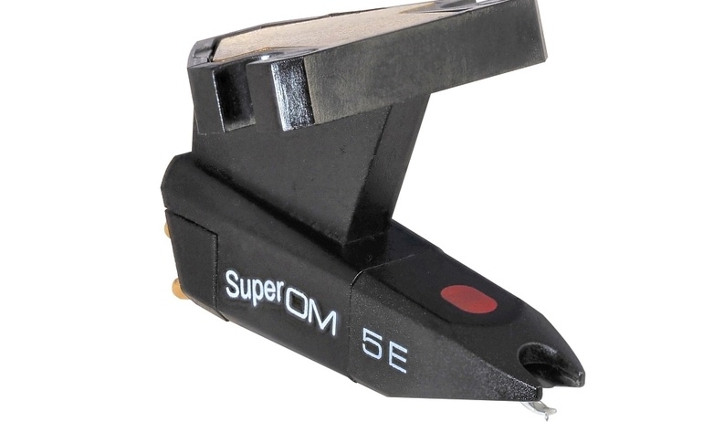 Ortofon công bố các model mới của dòng kim phono OM 5 Series