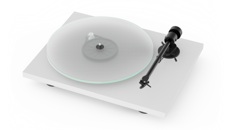 Pro-Ject công bố dòng sản phẩm T-Line với mâm đĩa than T1