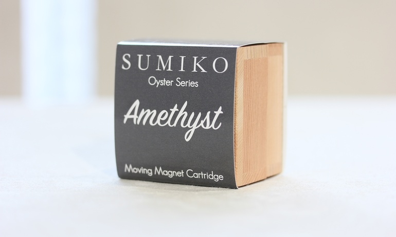 Tìm hiểu những đầu kim đĩa than cao cấp dòng Oyster Series của Sumiko (Phần 4): Amethyst